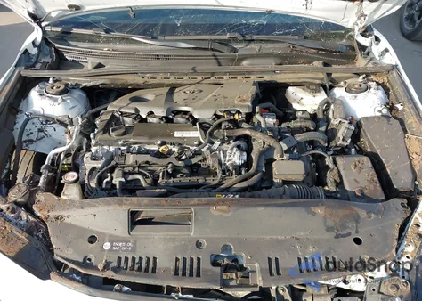 2025 Toyota Camry Xse from USA, damaged, VIN 4T1DAACK4SU006621